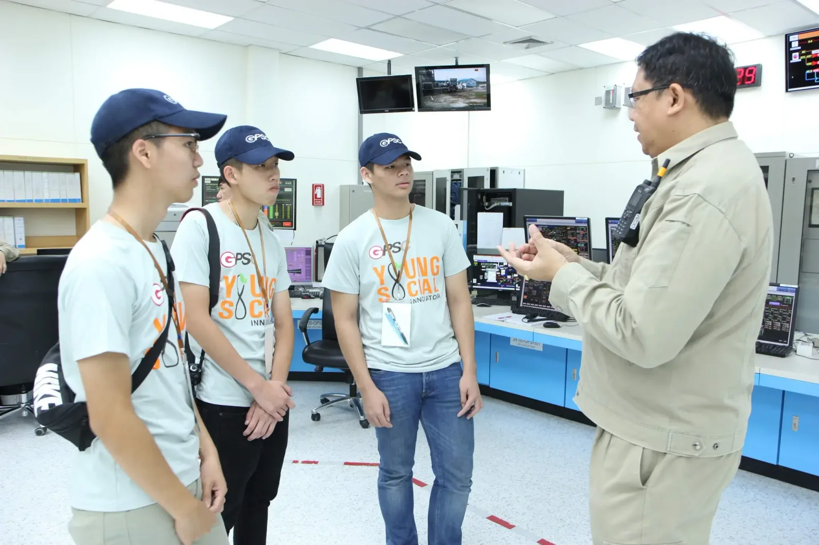 โครงการ GPSC Young Social Innovator - รุ่นที่ 1 - รูปที่ 2