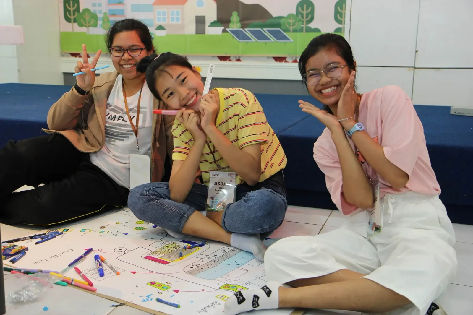 โครงการ GPSC Young Social Innovator - รุ่นที่ 1 - รูปที่ 9