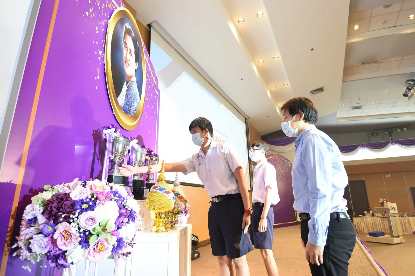 โครงการ GPSC Young Social Innovator - รุ่นที่ 4 - รูปที่ 4