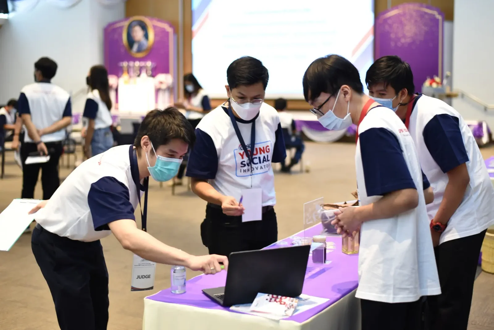 โครงการ GPSC Young Social Innovator - รุ่นที่ 4 - รูปที่ 9