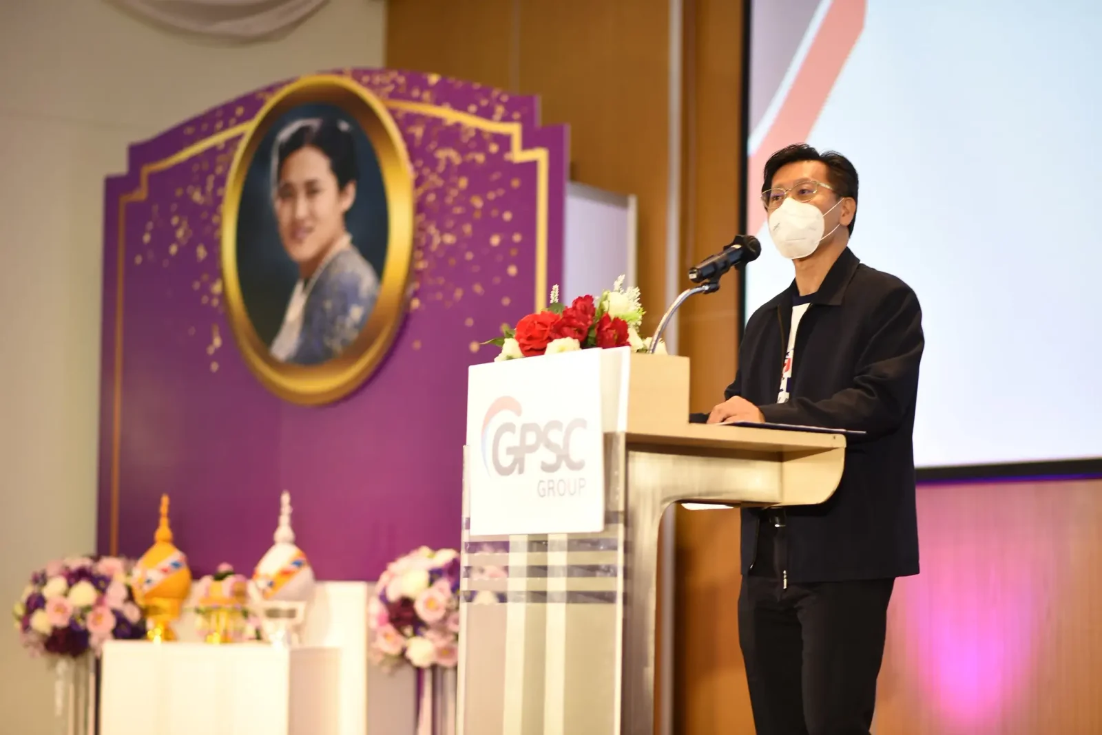 โครงการ GPSC Young Social Innovator - รุ่นที่ 4 - รูปที่ 1