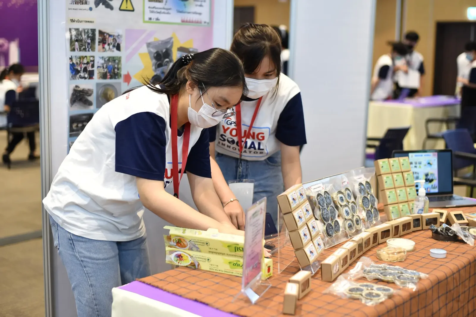 โครงการ GPSC Young Social Innovator - รุ่นที่ 4 - รูปที่ 7
