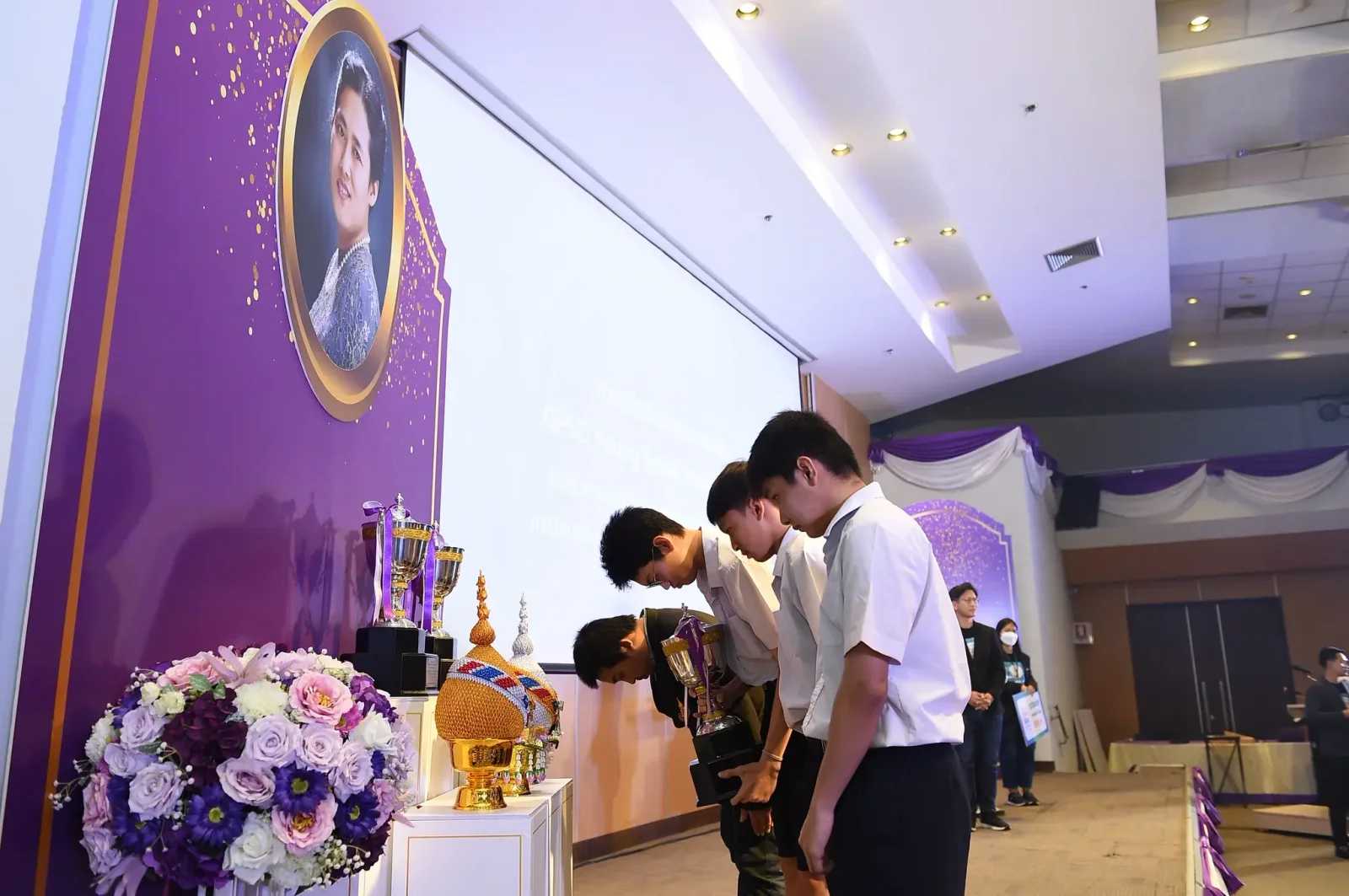 โครงการ GPSC Young Social Innovator - รุ่นที่ 5 - รูปที่ 8