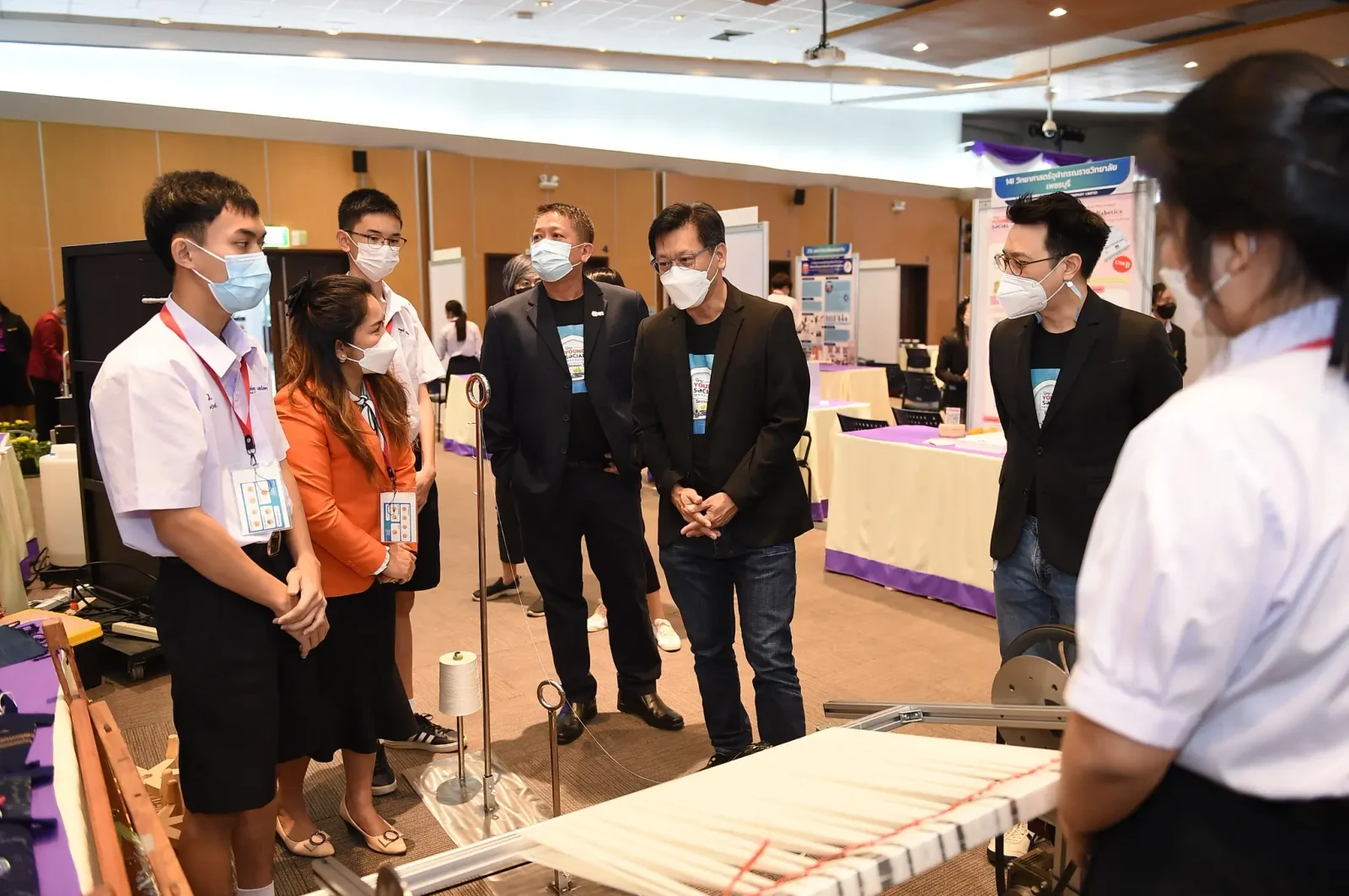 โครงการ GPSC Young Social Innovator - รุ่นที่ 5 - รูปที่ 2