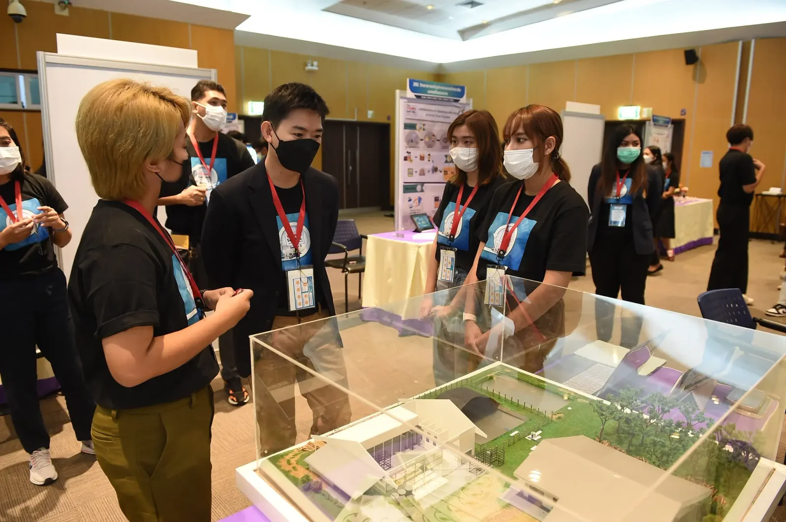 โครงการ GPSC Young Social Innovator - รุ่นที่ 5 - รูปที่ 7