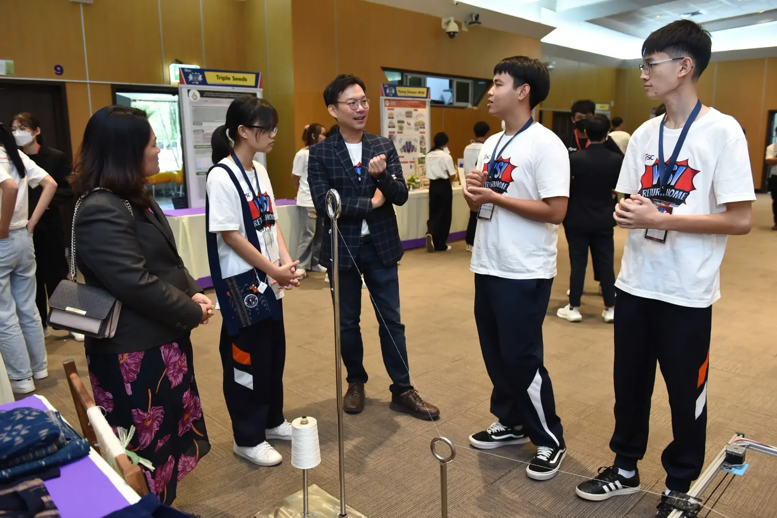 GPSC YSI Return Home - รุ่นที่ 1 - รูปที่ 6