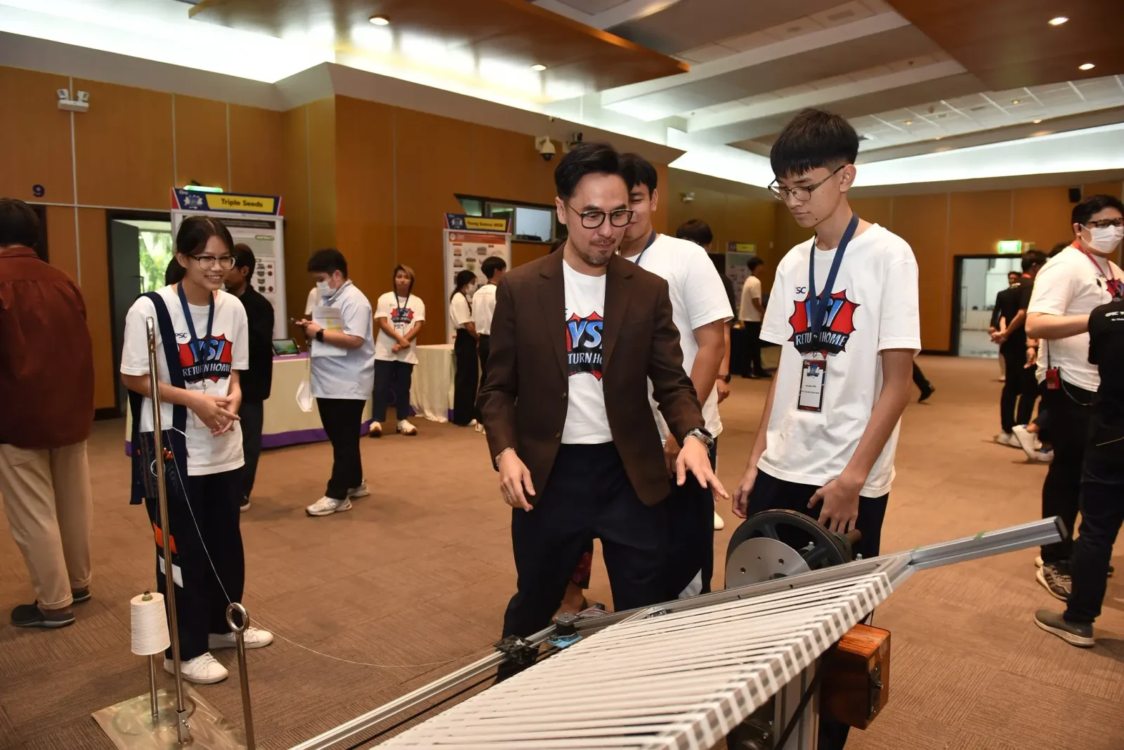 GPSC YSI Return Home - รุ่นที่ 1 - รูปที่ 8