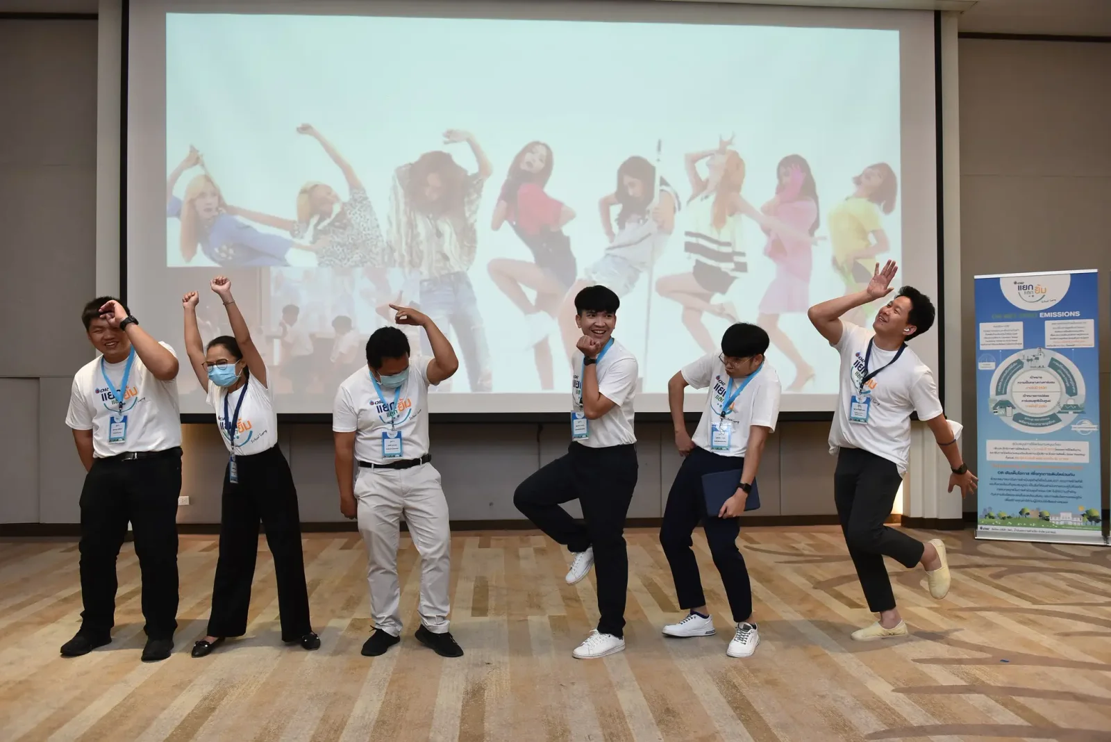 OR แยก แลก ยิ้ม School Camp - รุ่นที่ 2 - รูปที่ 9
