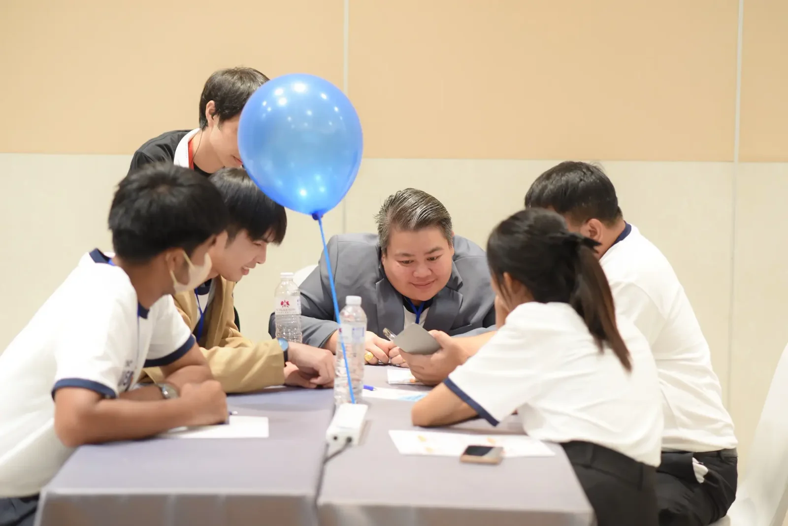 OR แยก แลก ยิ้ม School Camp - รุ่นที่ 3 - รูปที่ 12