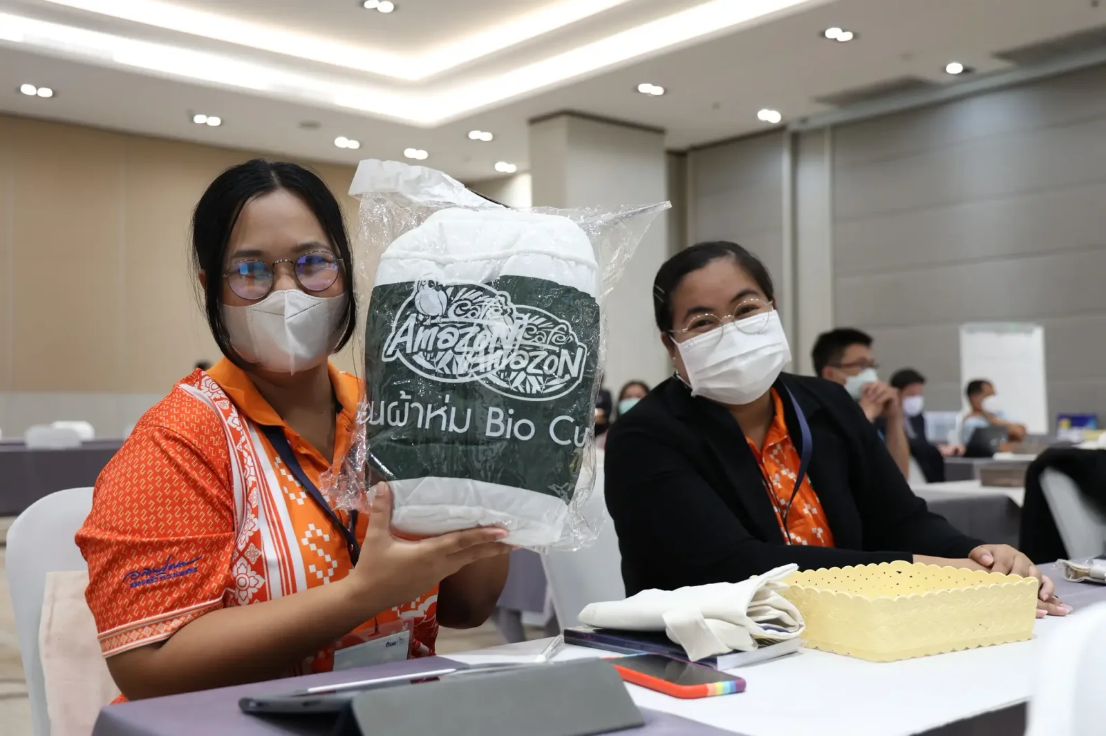 OR แยก แลก ยิ้ม School Camp - รุ่นที่ 1 - รูปที่ 5
