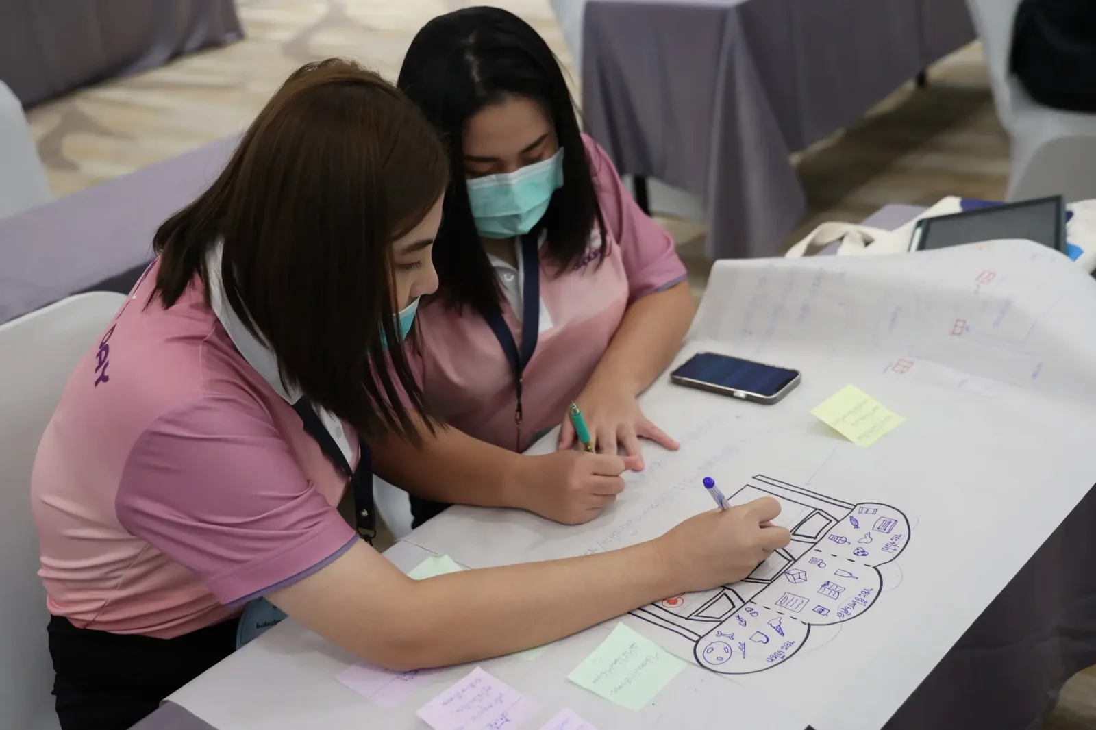 OR แยก แลก ยิ้ม School Camp - รุ่นที่ 1 - รูปที่ 9