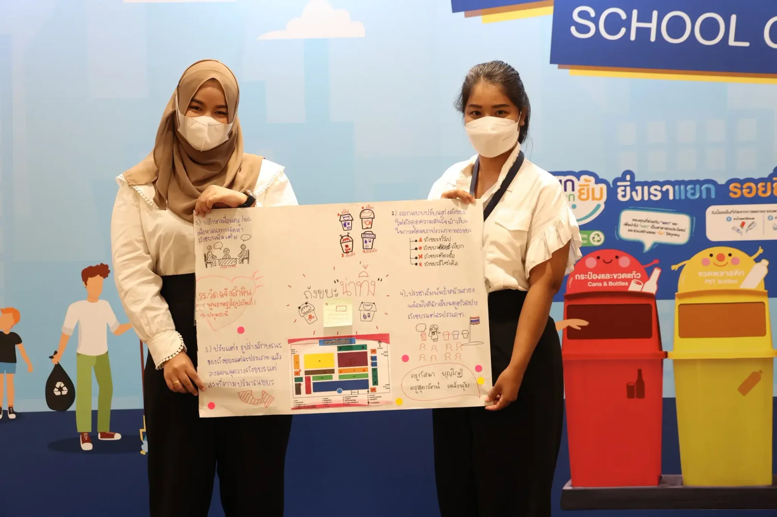 OR แยก แลก ยิ้ม School Camp - รุ่นที่ 1 - รูปที่ 6