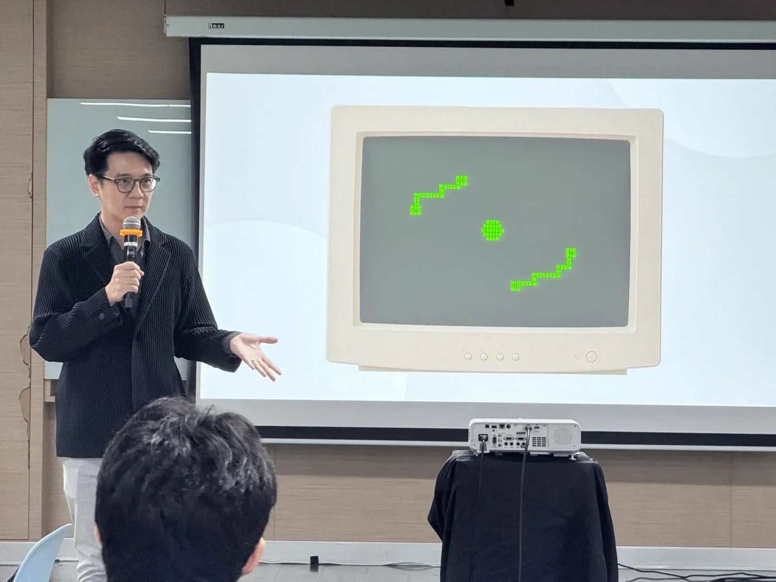 จุดประกายความคิด ปูทางสร้างนักวิทยาศาสตร์รุ่นเยาว์ ในโครงการ Thai Science Camp ครั้งที่ 18 - รุ่นที่ 1 - รูปที่ 3