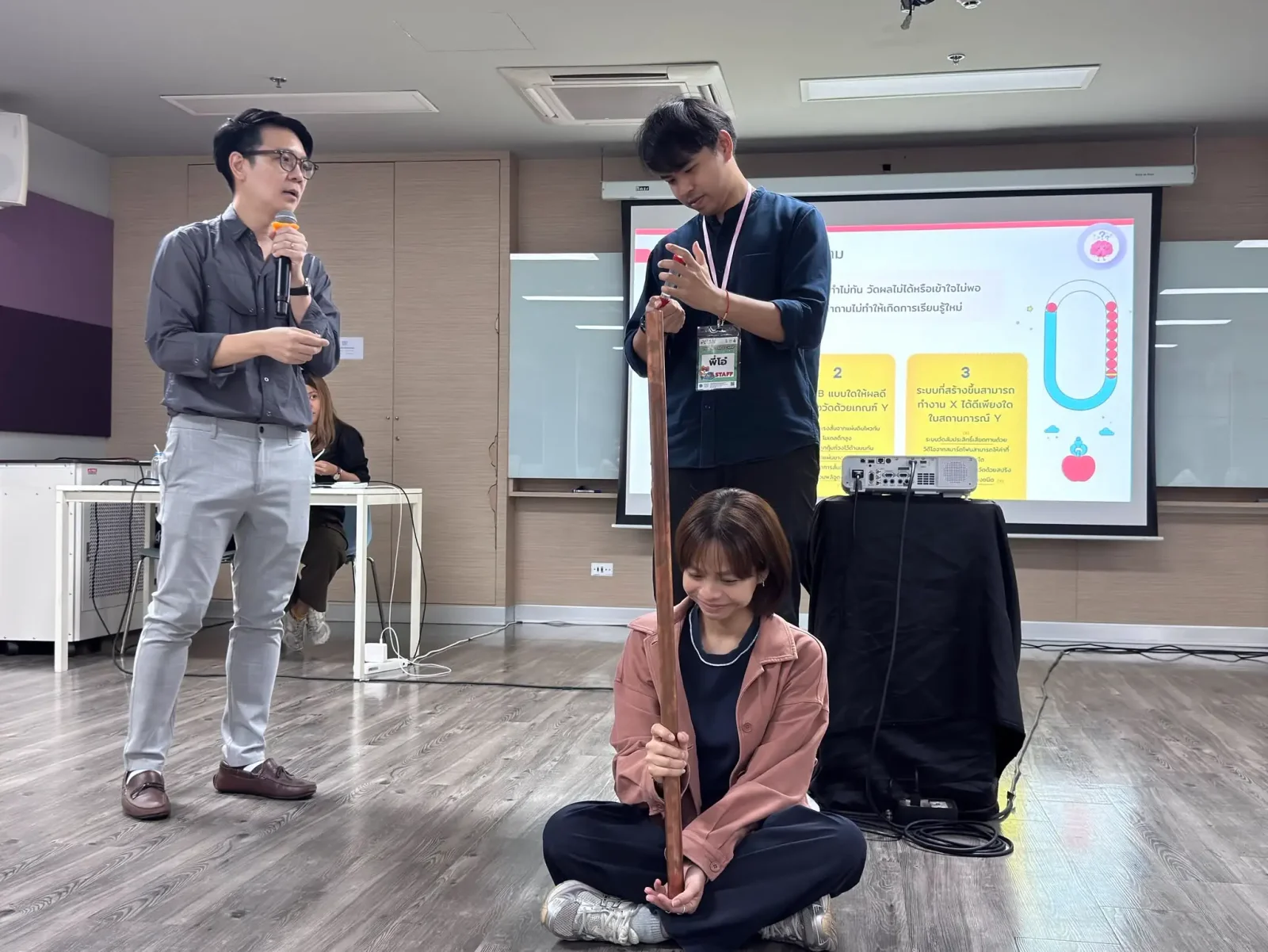 จุดประกายความคิด ปูทางสร้างนักวิทยาศาสตร์รุ่นเยาว์ ในโครงการ Thai Science Camp ครั้งที่ 18 - รุ่นที่ 1 - รูปที่ 2
