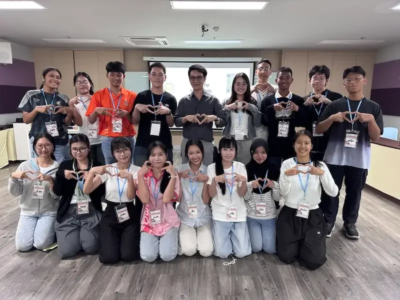 จุดประกายความคิด ปูทางสร้างนักวิทยาศาสตร์รุ่นเยาว์ ในโครงการ Thai Science Camp ครั้งที่ 18 - รุ่นที่ 1 - รูปที่ 4