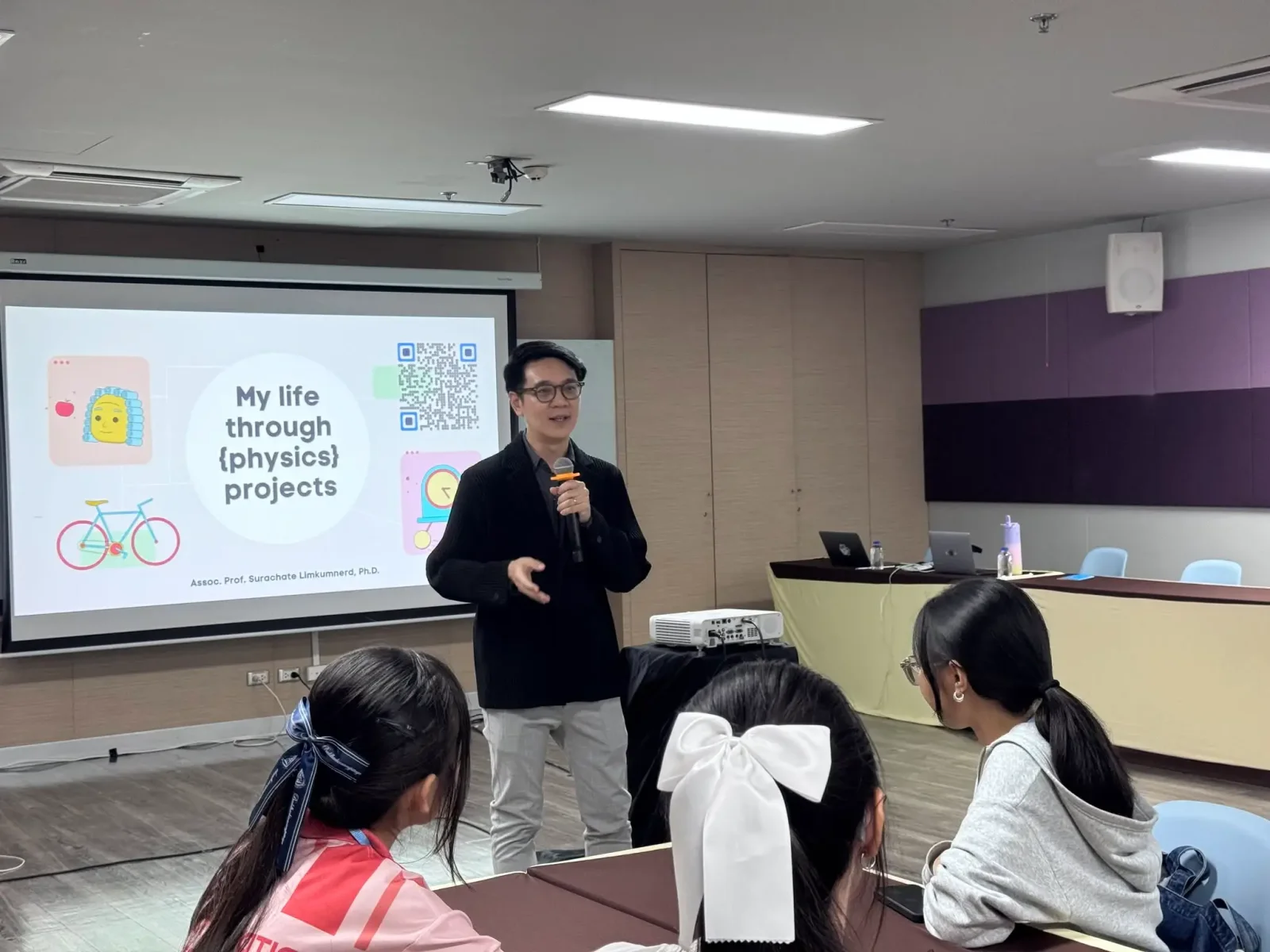 จุดประกายความคิด ปูทางสร้างนักวิทยาศาสตร์รุ่นเยาว์ ในโครงการ Thai Science Camp ครั้งที่ 18 - รุ่นที่ 1 - รูปที่ 6