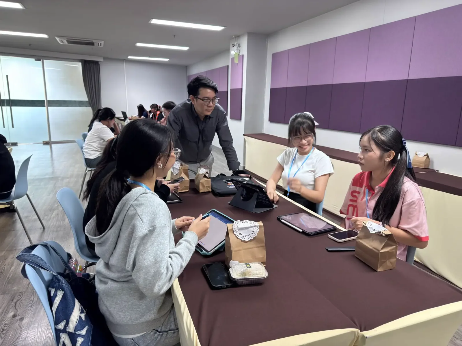 จุดประกายความคิด ปูทางสร้างนักวิทยาศาสตร์รุ่นเยาว์ ในโครงการ Thai Science Camp ครั้งที่ 18 - รุ่นที่ 1 - รูปที่ 1