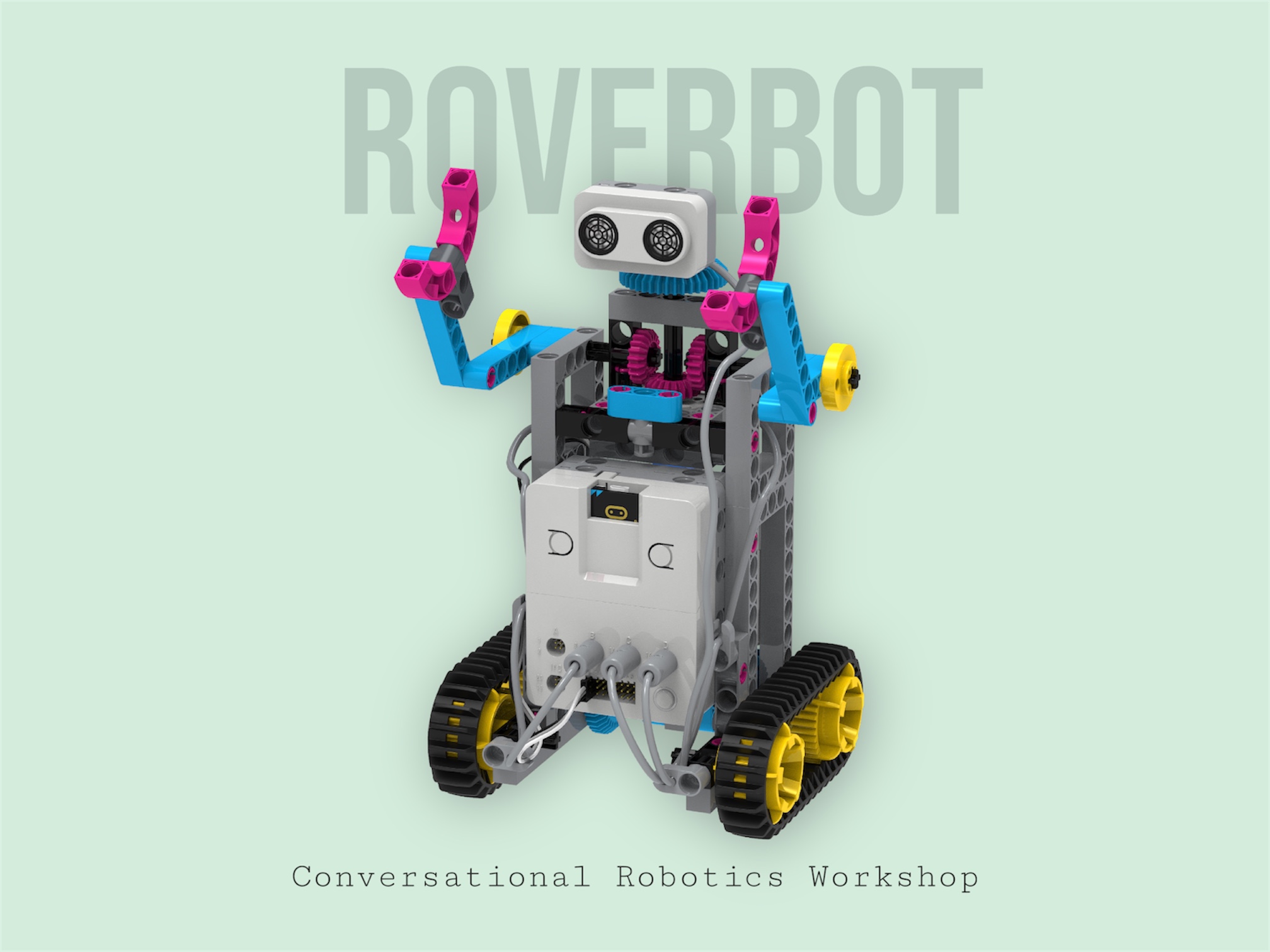 Conversational Robotics: Build an AI Companion