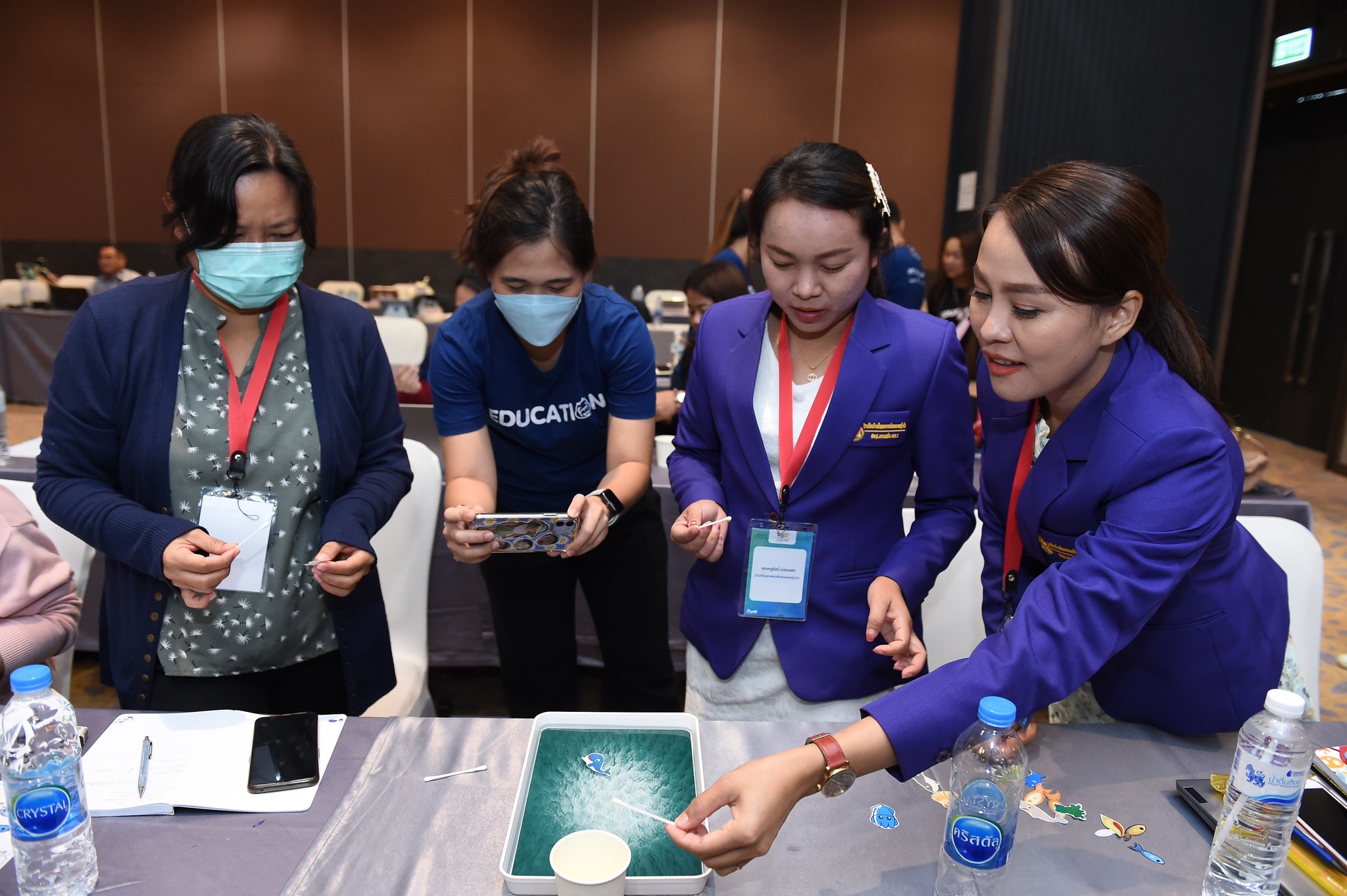 โครงการ “สะเต็มศึกษา PTT Group School Model”